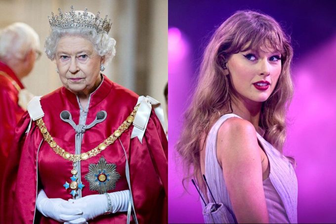 Experta real compara la fama de la Reina Isabel II con la de Taylor Swift