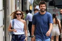 Gerard Piqué asegura sentirse privilegiado de estar junto a Clara Chía Martí