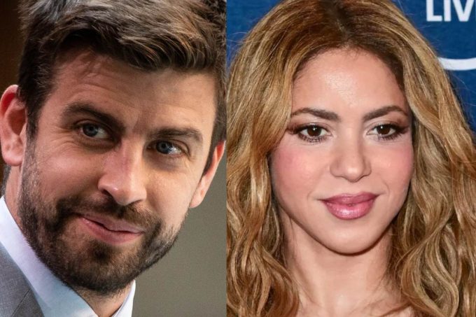 Gerard Piqué parece haber arremetido contra su ex Shakira en nueva entrevista