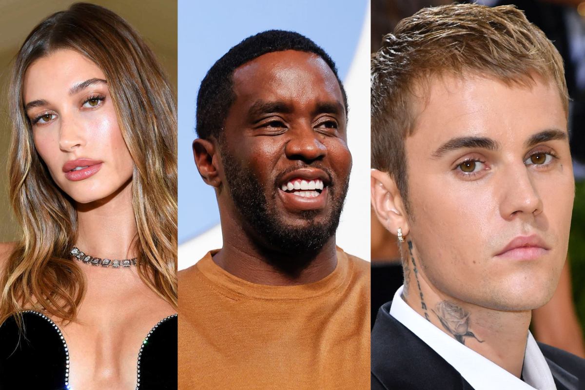 Hailey Bieber habría mostrado el estado de ánimo de Justin Bieber en medio del escándalo de Diddy