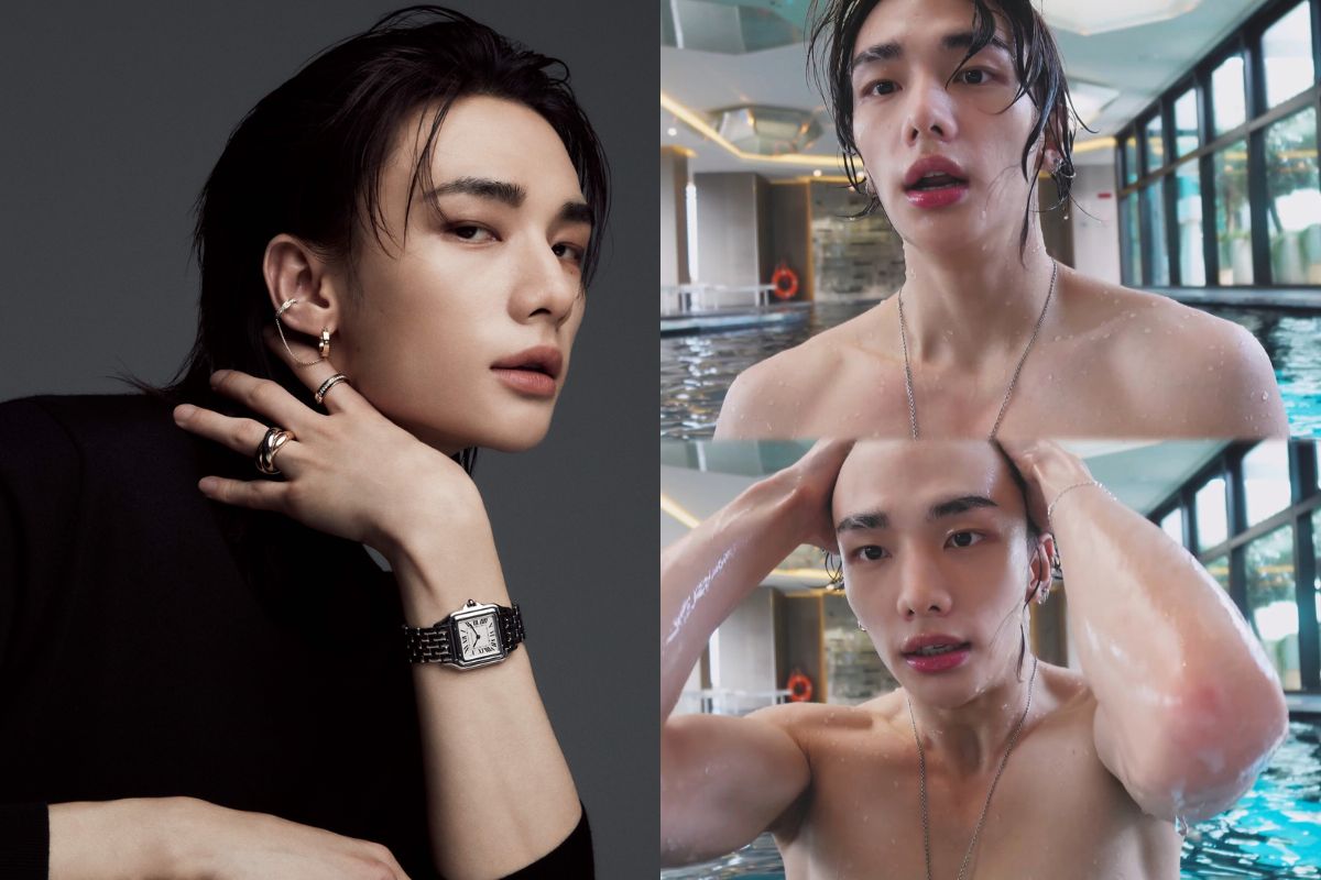 Hyunjin de Stray Kids muestra su sexy espalda en nuevo video