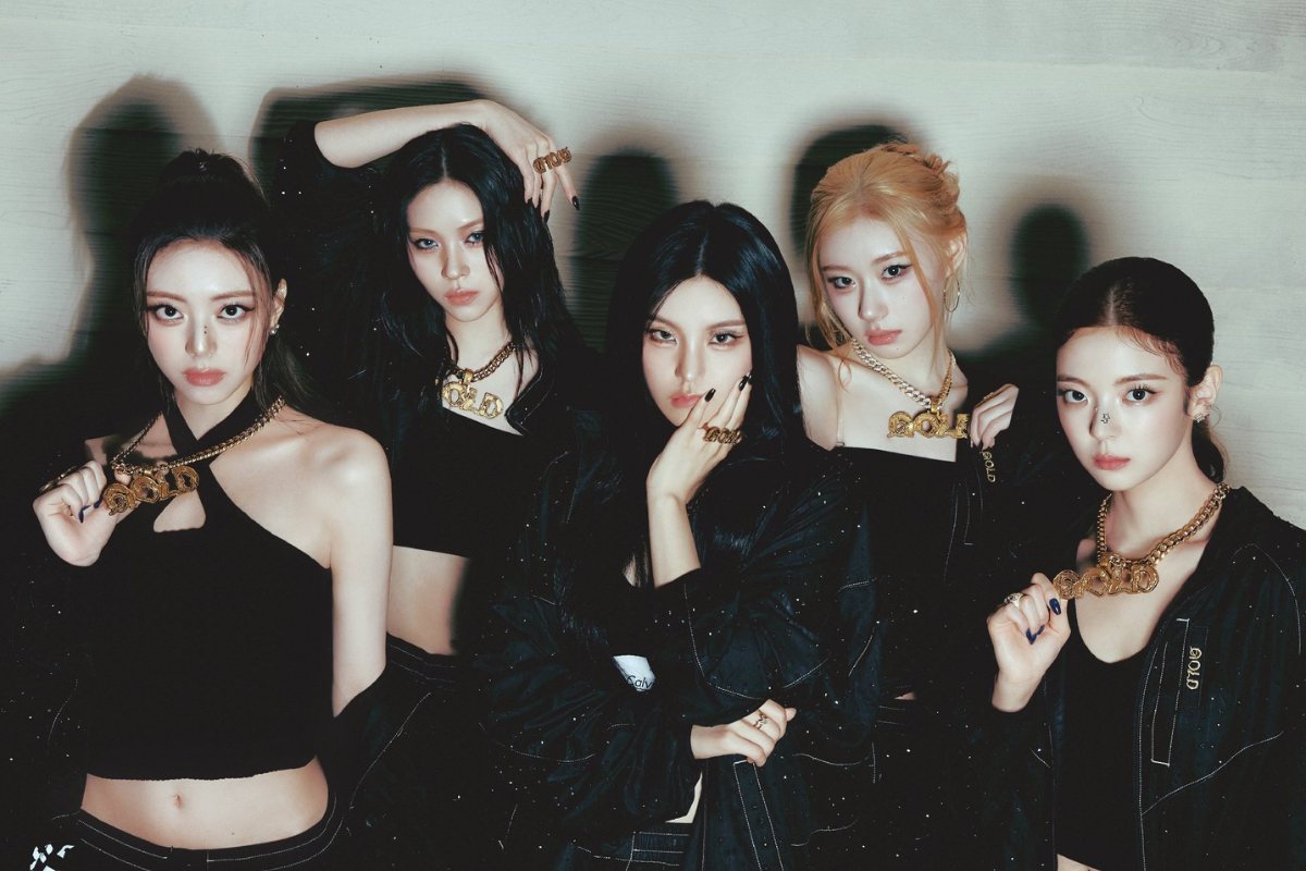 ITZY Las chicas regresan con un nuevo video musical para 'Imaginary Friends'