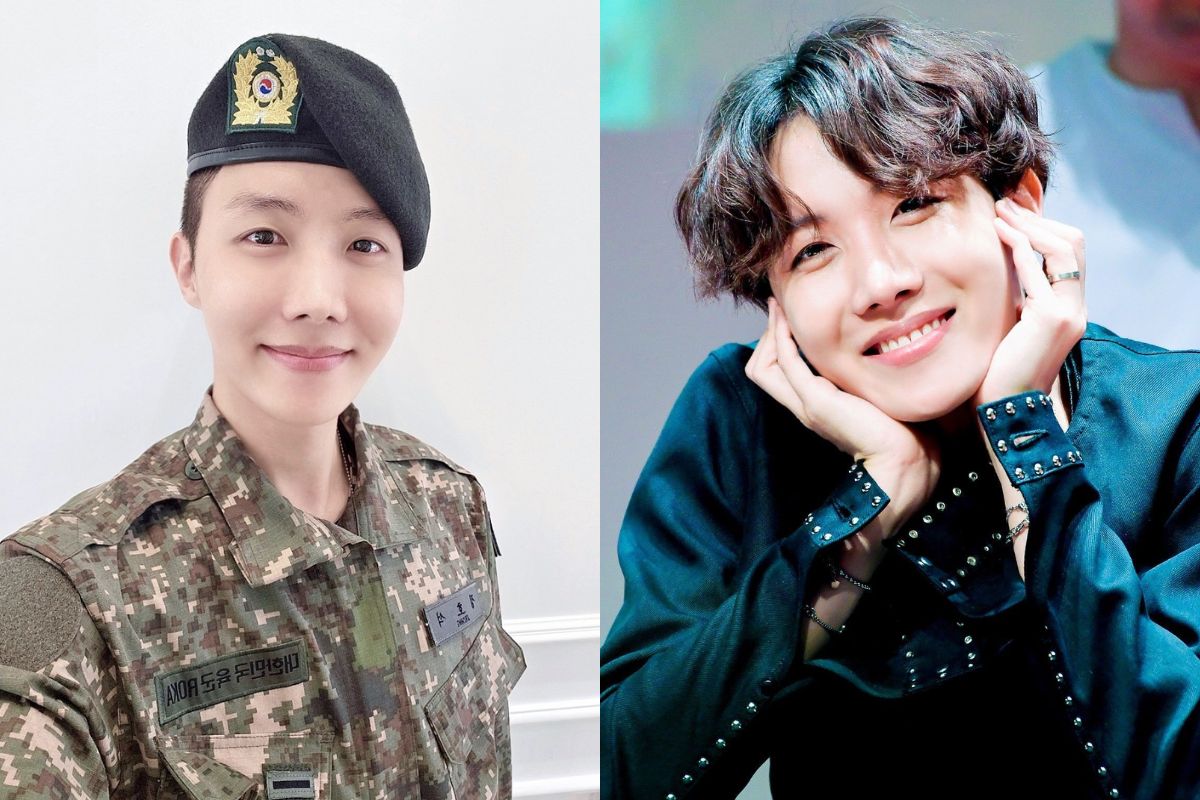 J-Hope de BTS reveló cuál fue su mayor arrepentimiento en el servicio militar