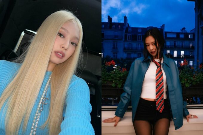 Jennie de BLACKPINK cautiva a sus fans con un 'look atrevido' antes de su lanzamiento en solitario