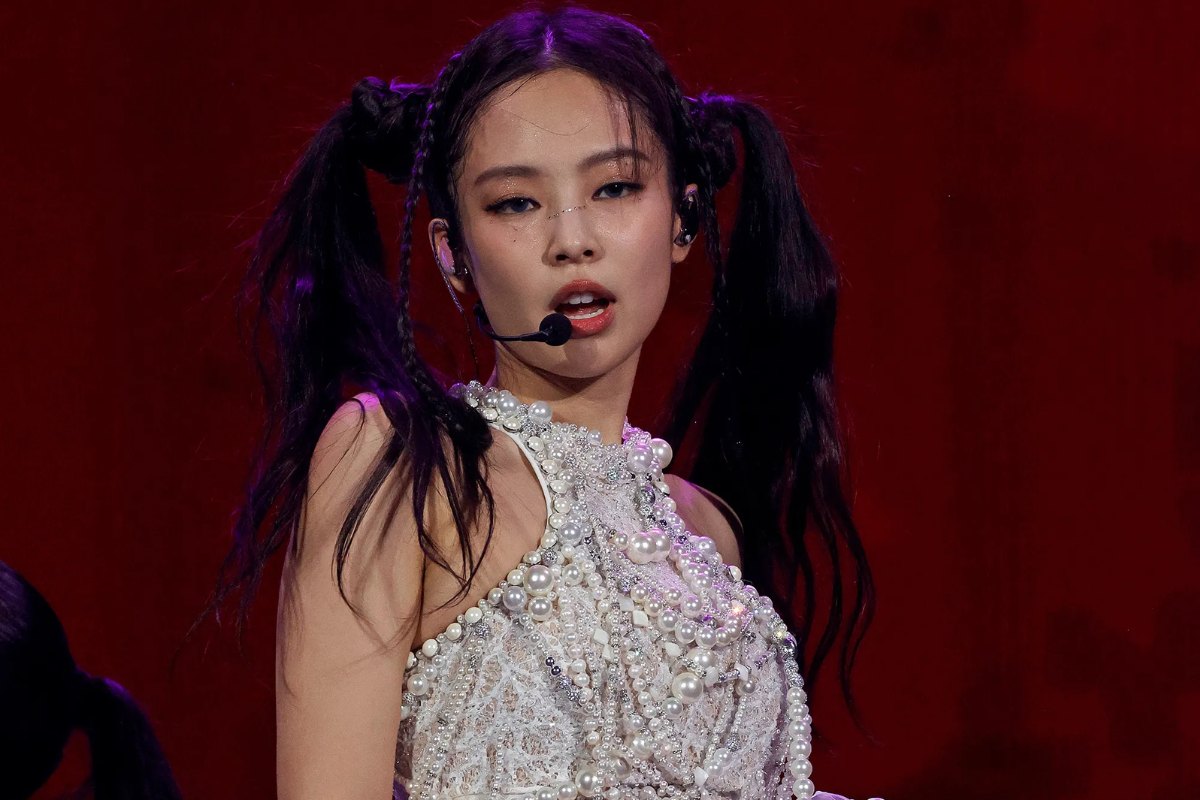 Jennie de BLACKPINK debuta en Billboard Hot 100 con 'Mantra'