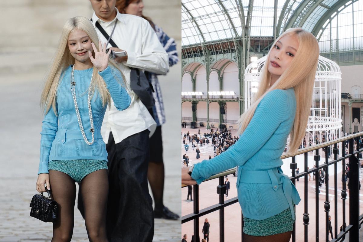 Jennie de BLACKPINK fue victima de comportamientos groseros en París