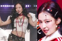 Jennie de BLACKPINK logra la primera victoria para 'Mantra' en 'M Countdown' tras su regreso al programa después de 8 años