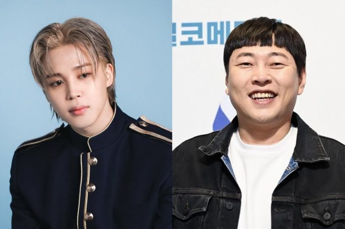 Jimin de BTS sufrió una estafa por parte de un comediante surcoreano