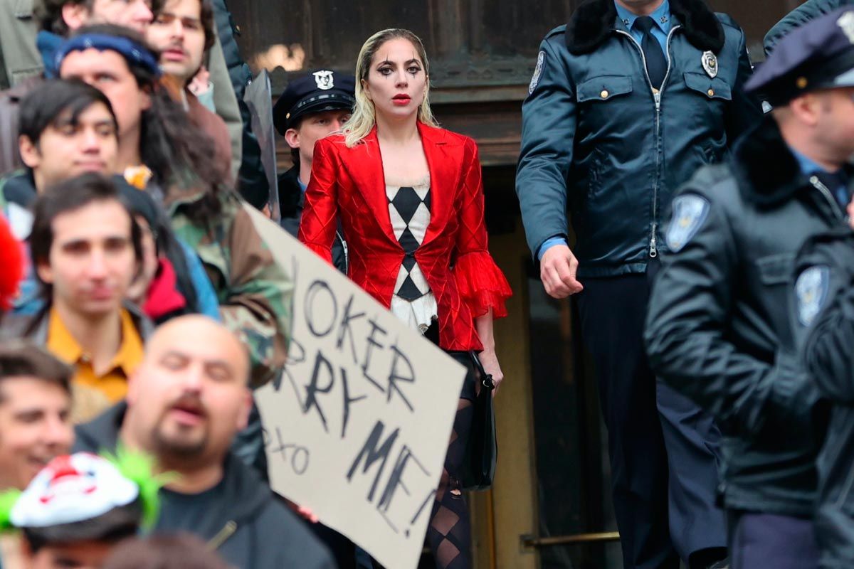 'Joker Folie à Deux' se burla de Lady Gaga y su personaje de Harley Quinn