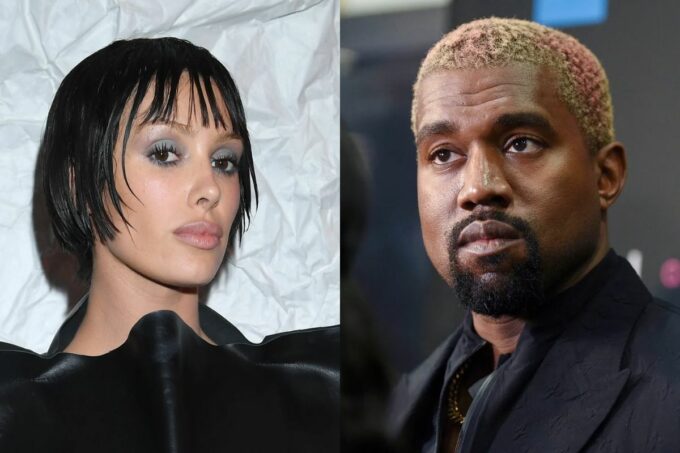 Kanye West y Bianca Censori estarían preparando su divorcio