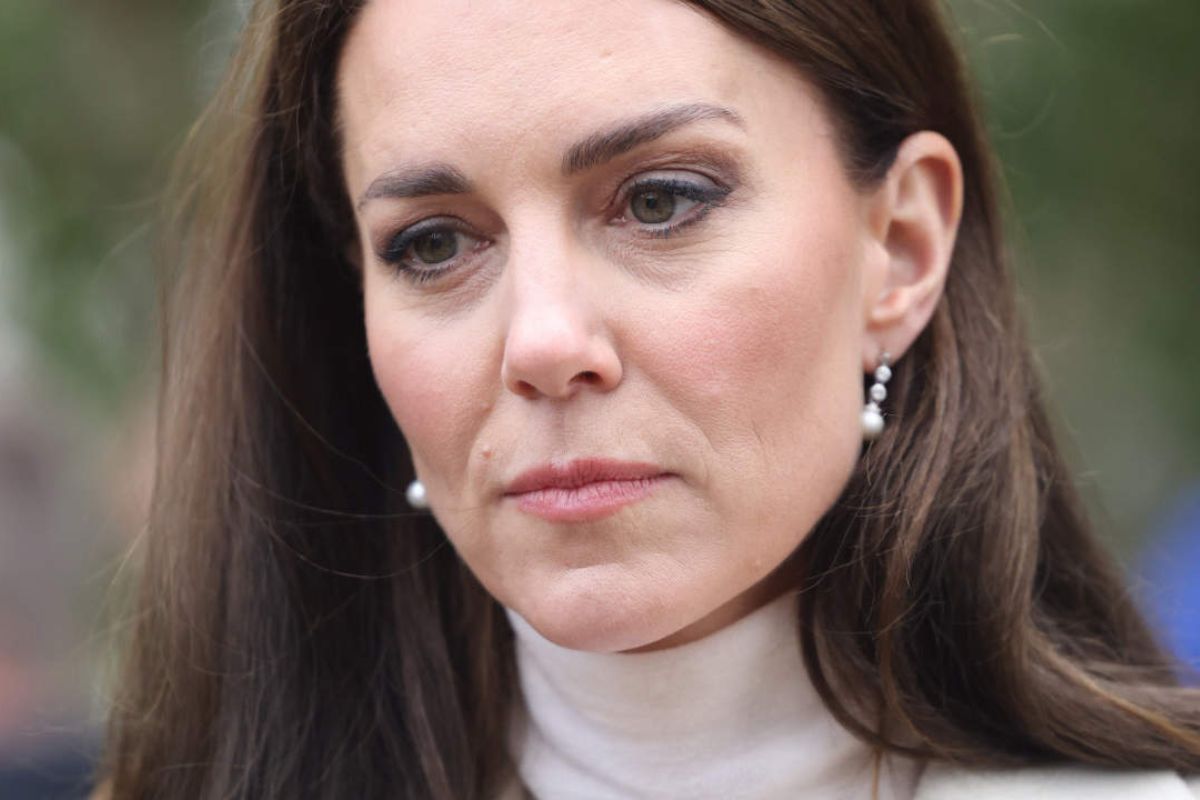 Kate Middleton lució unos aretes simbólicos, pero 'olvidó' uno de sus artículos más icónicos en su última aparición