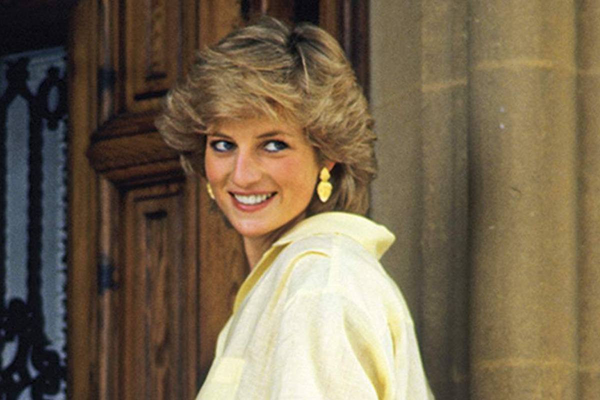 La hilarante reacción de la princesa Diana al escuchar un orgasmo falso en una comedia de romance