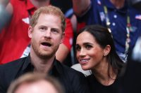 La llamada que recibieron el Príncipe Harry y Meghan Markle en Halloween que expuso su gran secreto