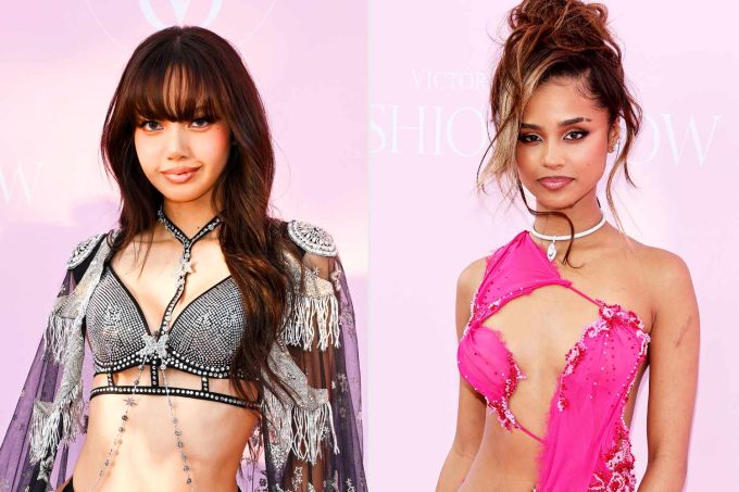 Lisa de BLACKPINK y Tyla brillaron en el escenario del Victoria's Secret Fashion Show 2024, ¿Cuál fue la mejor