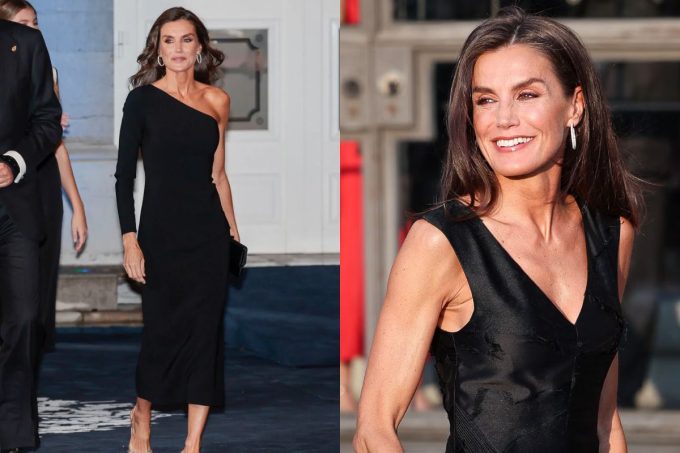 Algunos de los mejores looks de la reina Letizia en los Premios Princesa de Asturias