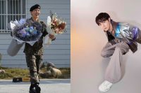 Medios coreanos informan sobre la primera actividad pública de J-Hope de BTS tras su licenciamiento militar