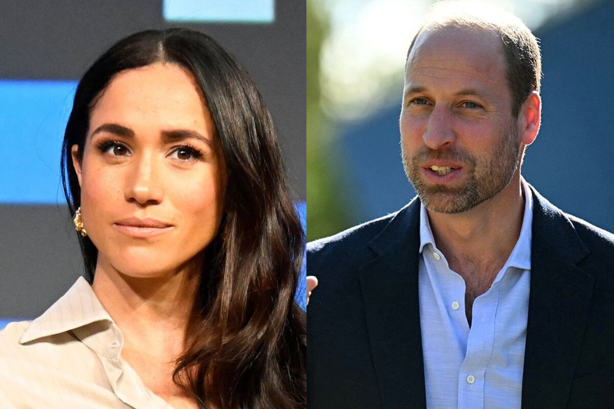 Meghan Markle estaría enfurecida con el reciente movimiento del príncipe William