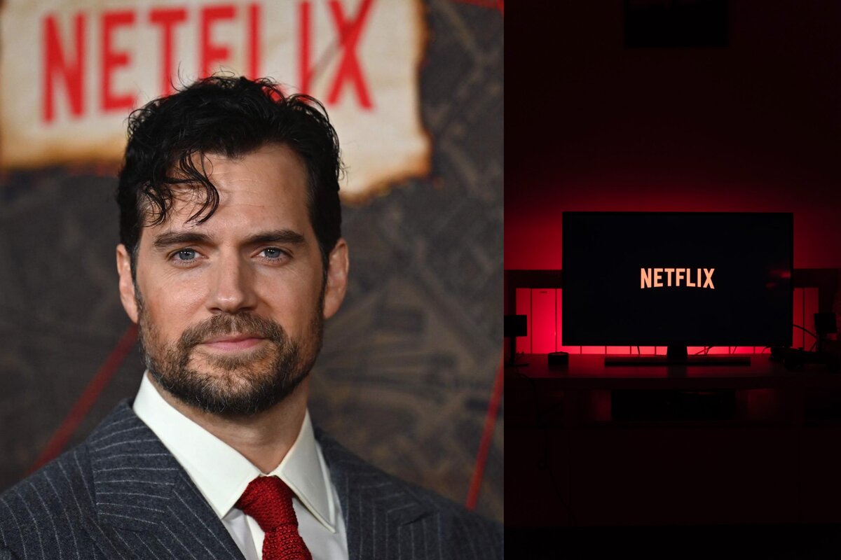 Netflix y su película protagonizada por Henry Cavill que no todos conocen