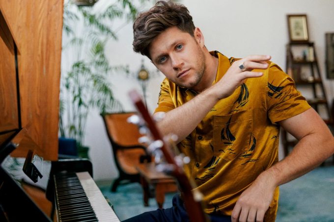 Niall Horan de One Direction anunció que desaparecerá por un tiempo