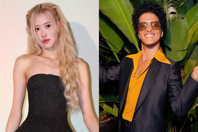 Rosé de BLACKPINK anuncia su nueva canción 'ATP' en colaboración con Bruno Mars y revela su fecha de estreno