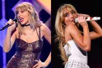 Sabrina Carpenter se une a Taylor Swift en el escenario del 'Eras Tour' para una icónica presentación