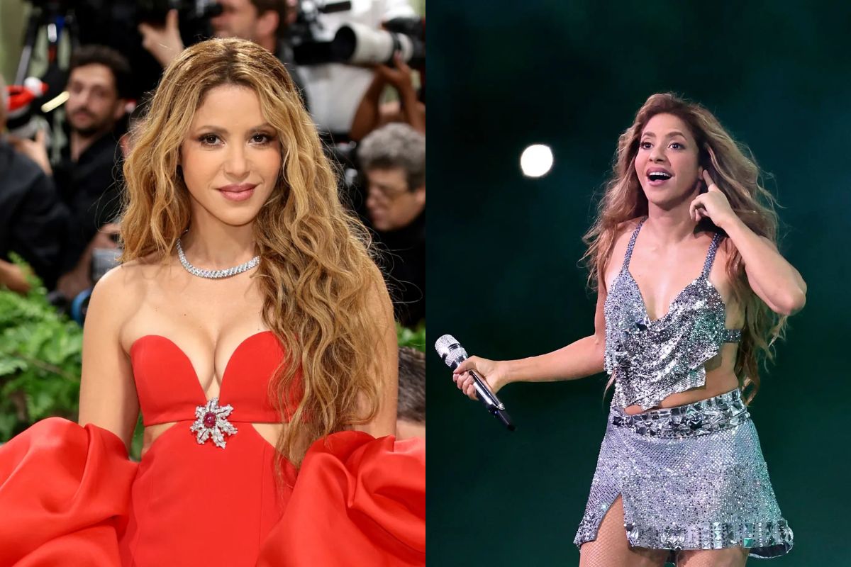 Shakira se va de gira y visitará varios países de Latinoamérica