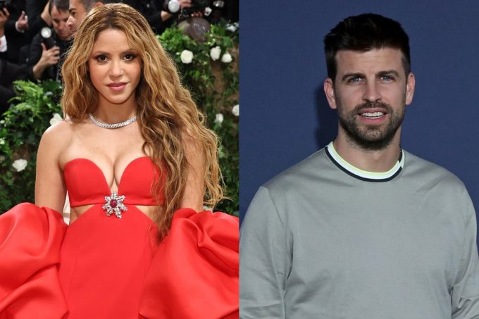 Shakira vuelve a lanzar una dardo a Gerard Piqué el amor de mi pareja me defraudó