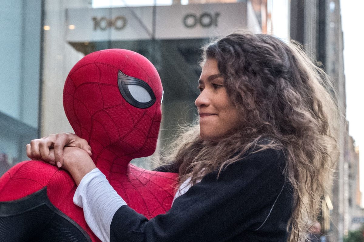 'Spider-Man 4' ya tiene fecha de estreno oficial en los cines con Tom Holland y Zendaya