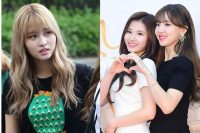 TWICE: Nayeon culpó a Momo de su impactante beso con Sana