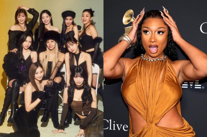 TWICE y Megan Thee Stallion trabajarán juntas para un nuevo remix de 'Mamushi'