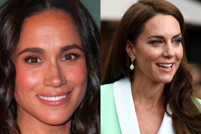 Una de las marcas 'favoritas' de Meghan Markle estaría 'en la mira' de Kate Middleton