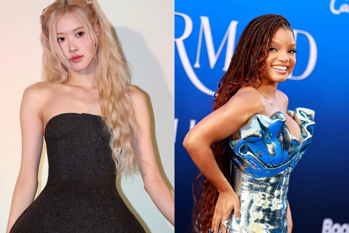 ¿La maldición de Rosé de BLACKPINK afectó a Halle Bailey?