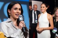 ¿Meghan Markle dijo ser "una de las personas más acosadas del mundo"?