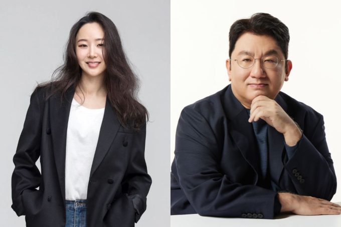 ¿Min Hee Jin y Bang Si Hyuk salieron de compras juntos en China?