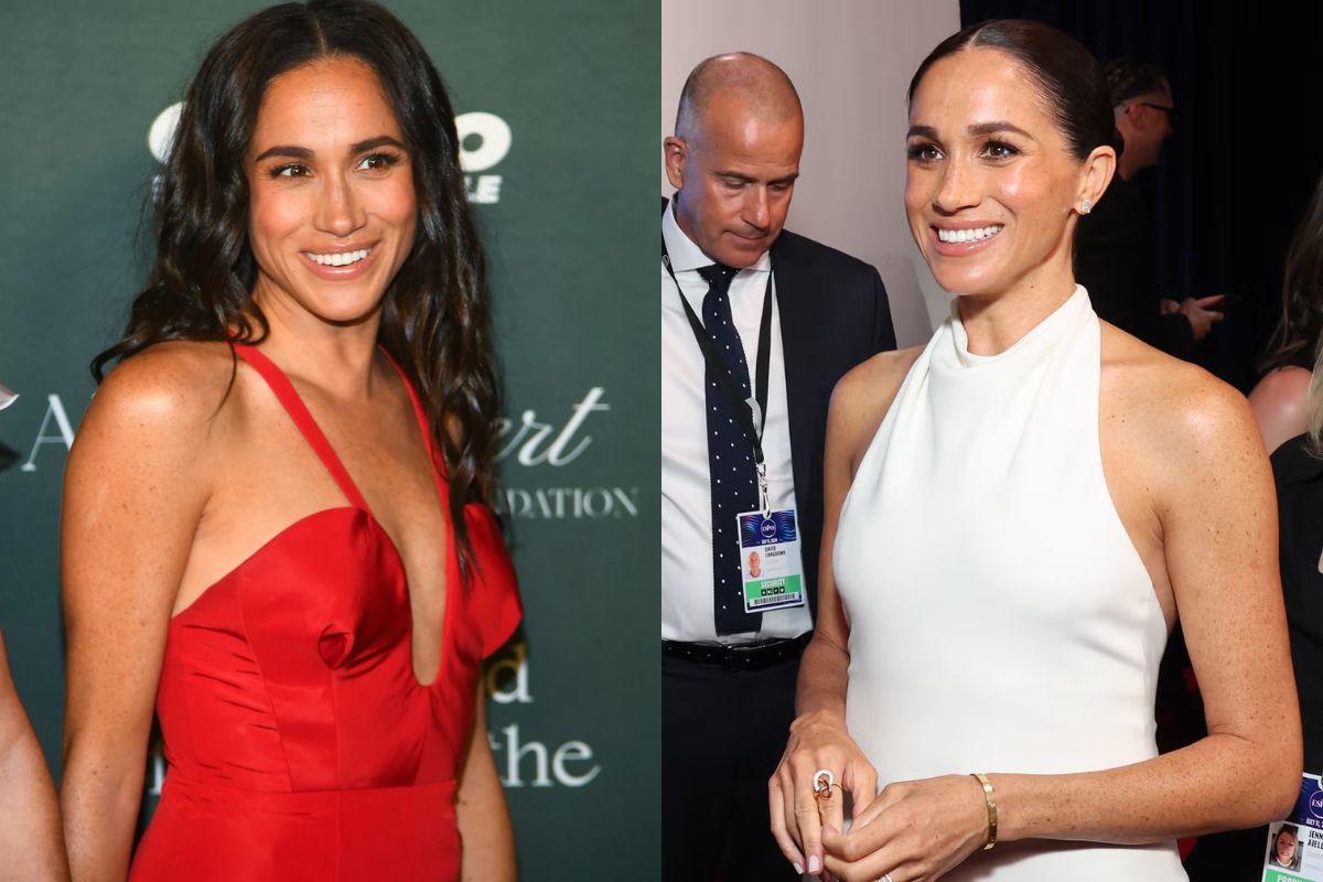 Actor de reparto de Suits comparte una foto inédita de Meghan Markle durante el rodaje