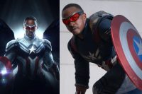 Anthony Mackie regraba escenas de 'Capitán América 4' a pocos meses de su estreno