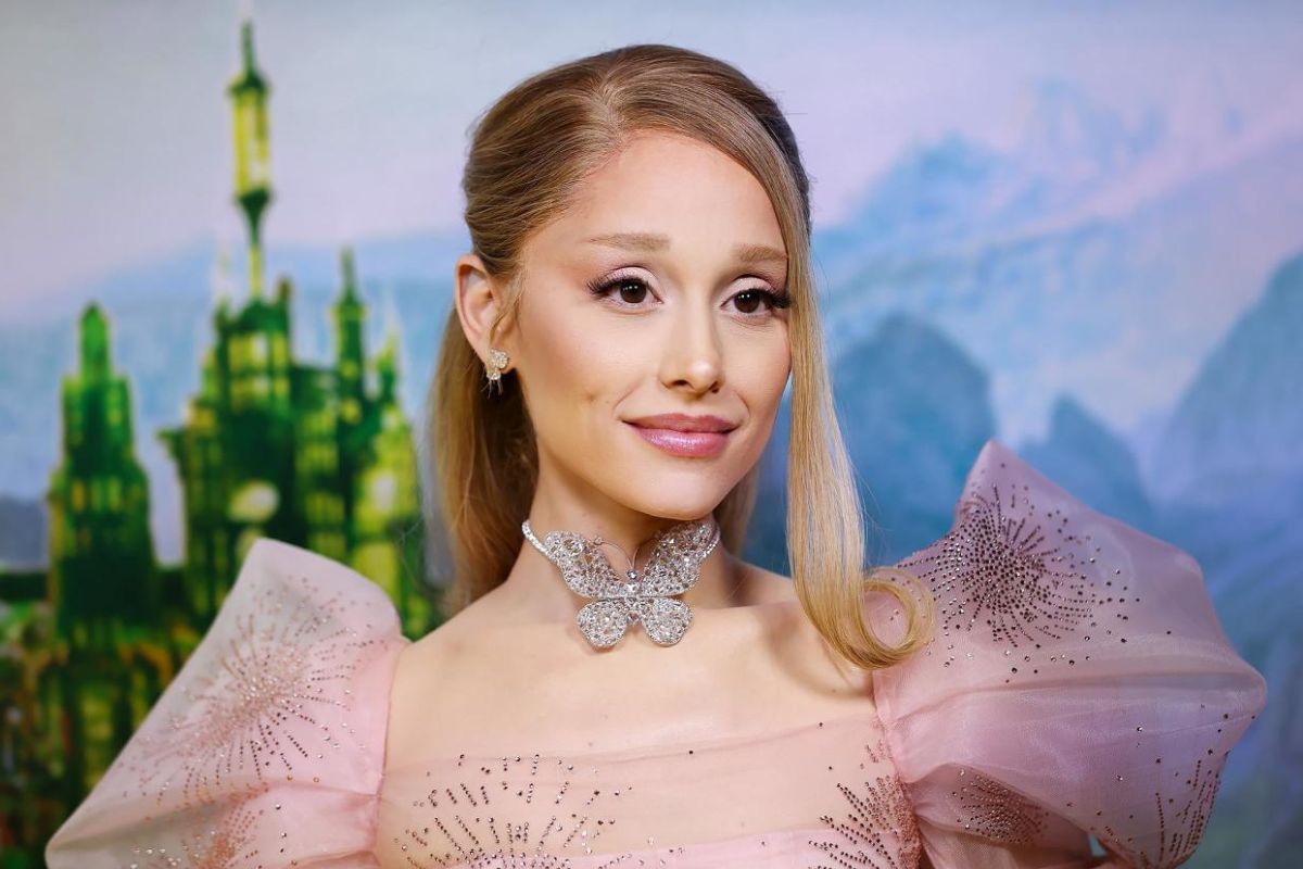 Ariana Grande es la favorita a ganar un Oscar en el 2025 por 'WICKED' según prensa de Estados Unidos