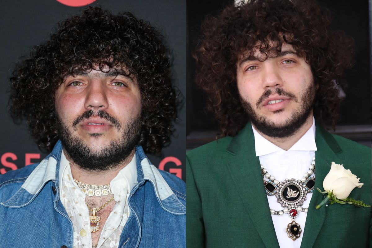 Benny Blanco revela que no se ducha todos los días