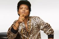 Bruno Mars consigue un nuevo e increíble hito en Spotify