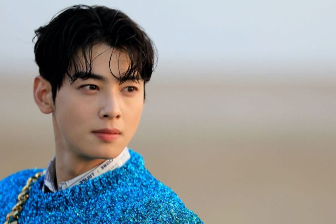 Cha Eunwoo de ASTRO se prepara para una nueva aventura en 'Rented in Finland'