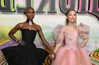 Cynthia Erivo vivió vergonzoso momento en una entrevista por culpa de Ariana Grande