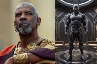 Denzel Washington confirma que protagonizará la película Marvel “Black Panther 3”