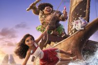 Descubre quiénes son los nuevos 6 personajes que aparecen en Moana 2