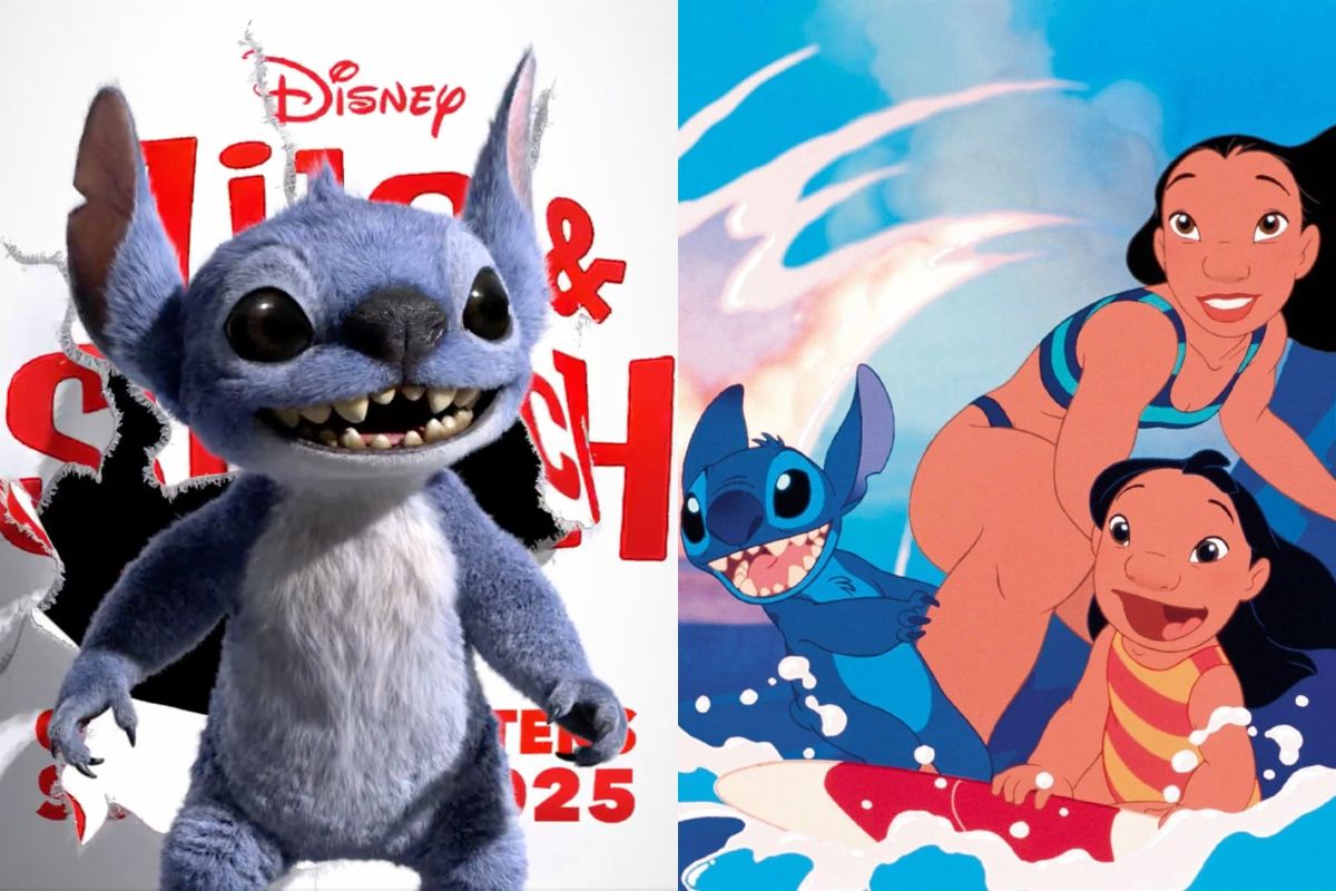 Disney revela un caótico primer tráiler y fecha de lanzamiento de 'Lilo & Stitch' live action