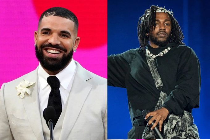 Drake acusa a Kendrick Lamar y demanda a su disquera por 'cometer fraude en Spotify'