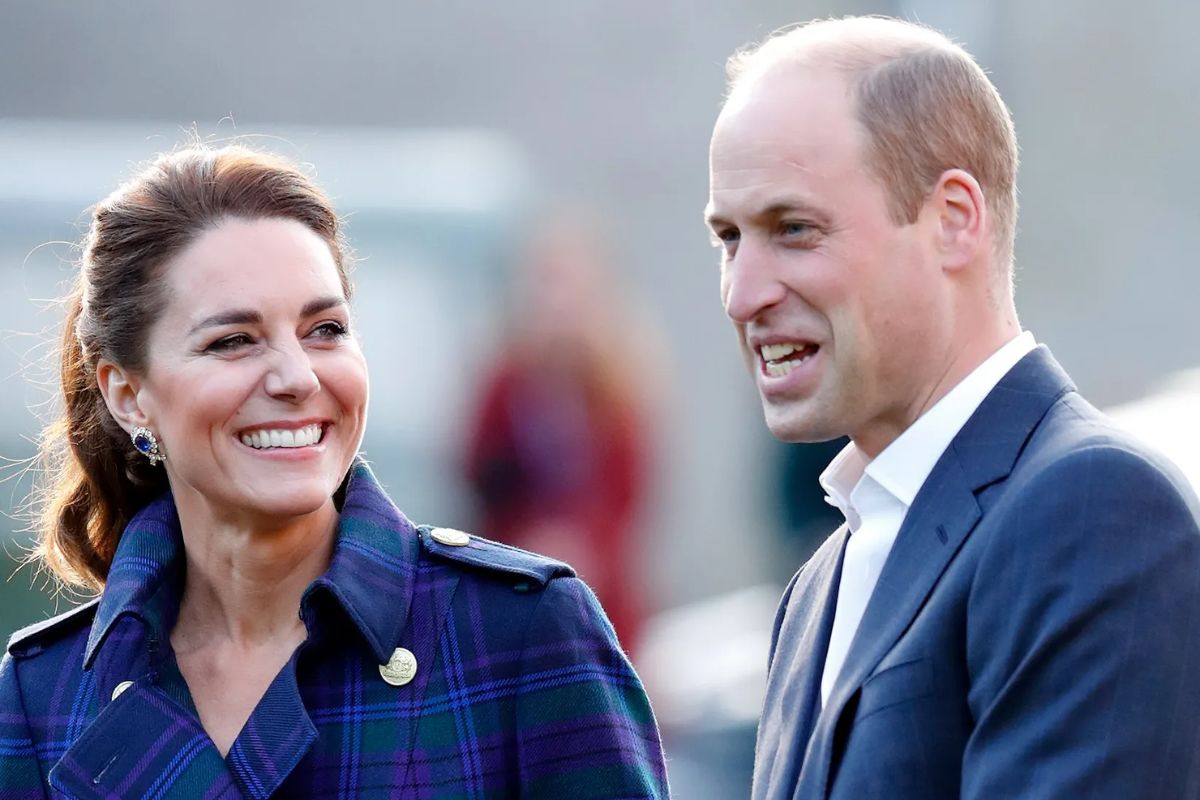 El Príncipe William da una conmovedora actualización de la salud de Kate Middleton