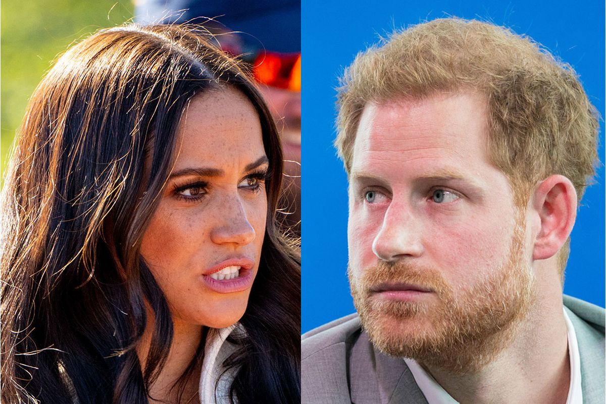 El divorcio de Meghan Markle y el príncipe Harry es cuestión de tiempo, alega el experto real Hugo Vickers