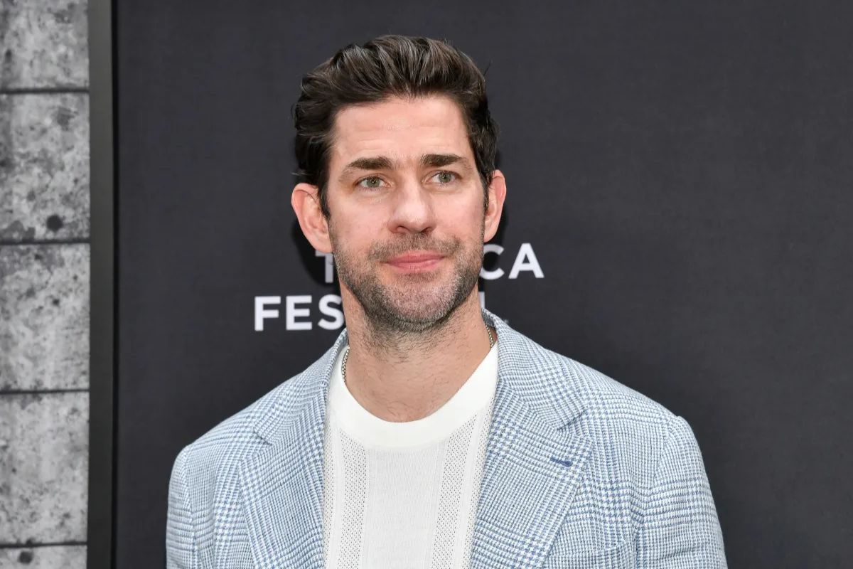 El nombramiento de John Krasinski como el hombre vivo más sexy de 2024 provoca protestas