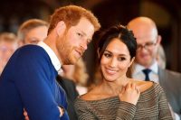 El príncipe Harry fue utilizado horriblemente por Meghan Markle, afirma experto real