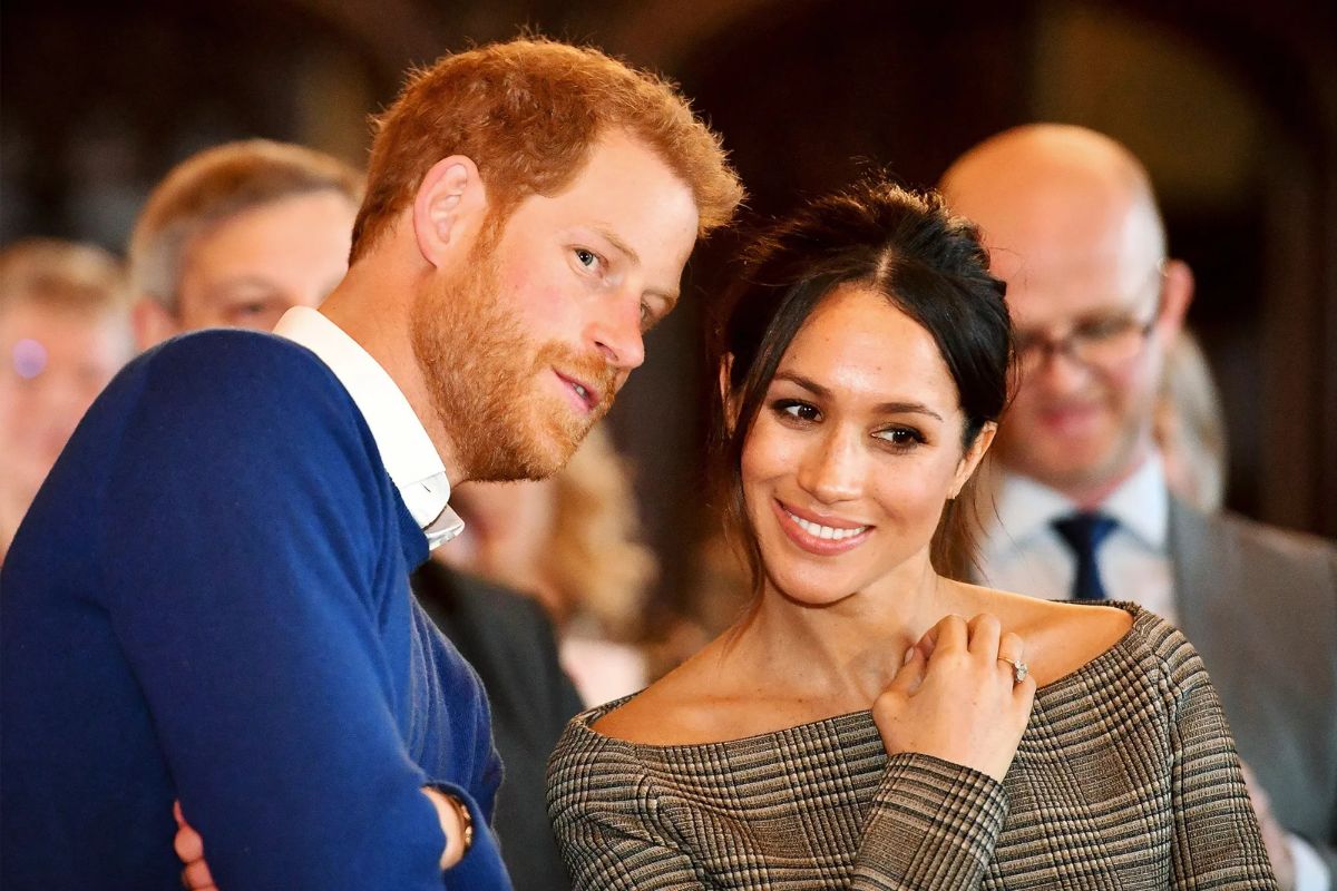 Prince Harry was horribly used by Meghan Markle, claims royal expert